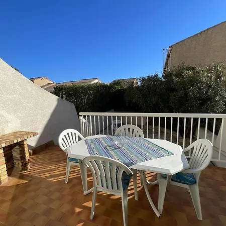 La Maison Sur La Cote Holiday home Fleury (Aude)