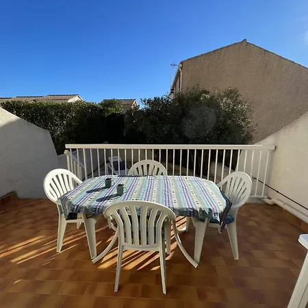 Holiday home La Maison Sur La Cote Fleury (Aude)