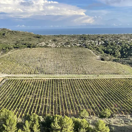 Дом отдыха La Maison Sur La Cote *