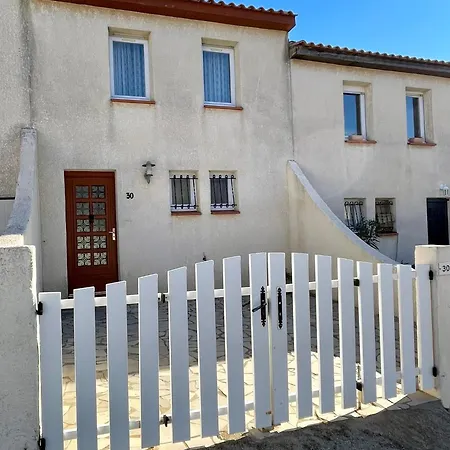 La Maison Sur La Cote Fleury (Aude)
