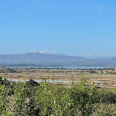 Holiday home La Maison Sur La Cote Fleury (Aude)