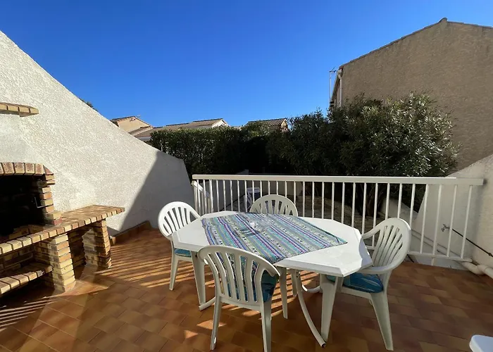 La Maison Sur La Cote Σπίτι διακοπών Fleury (Aude)