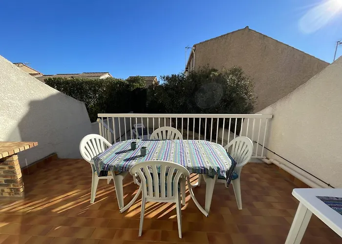 Σπίτι διακοπών La Maison Sur La Cote Fleury (Aude)