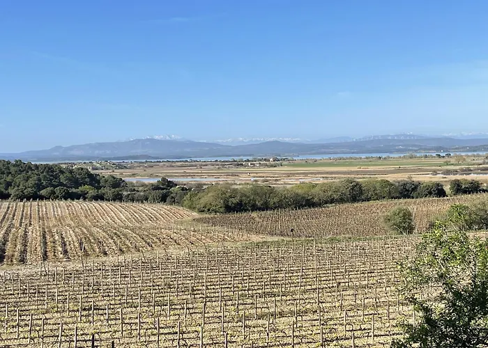 La Maison Sur La Cote * Fleury (Aude)